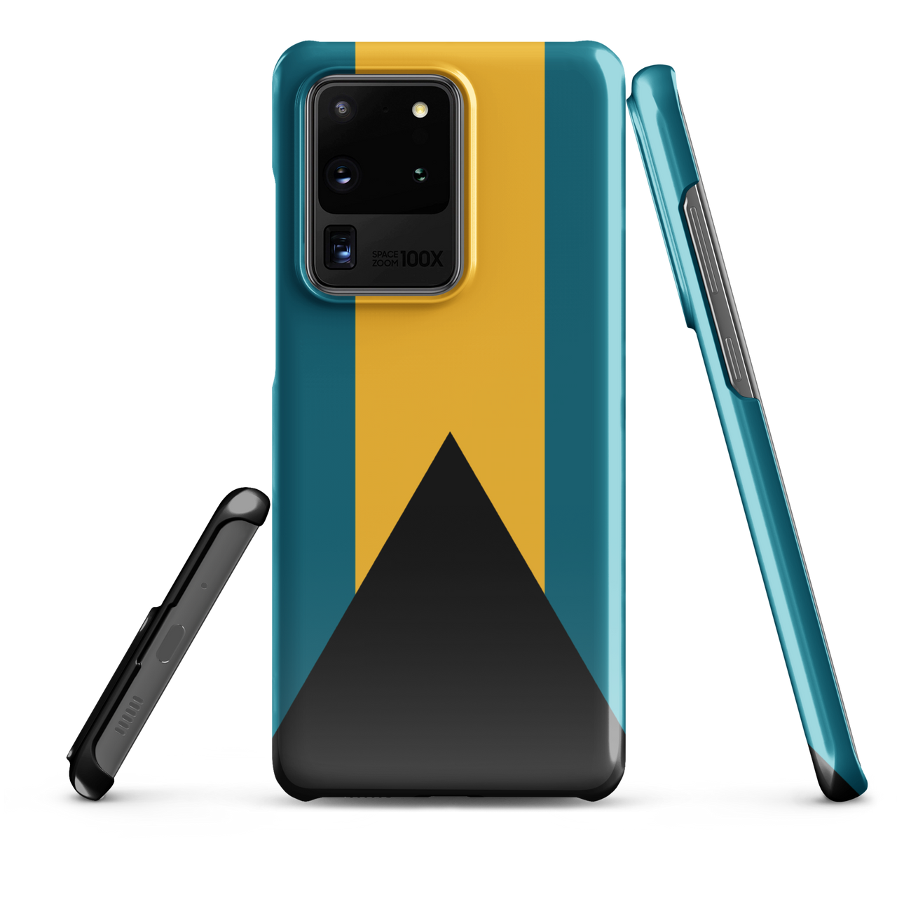 Bahamas Flag Snap case for Samsung®