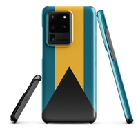 Thumbnail for Bahamas Flag Snap case for Samsung®