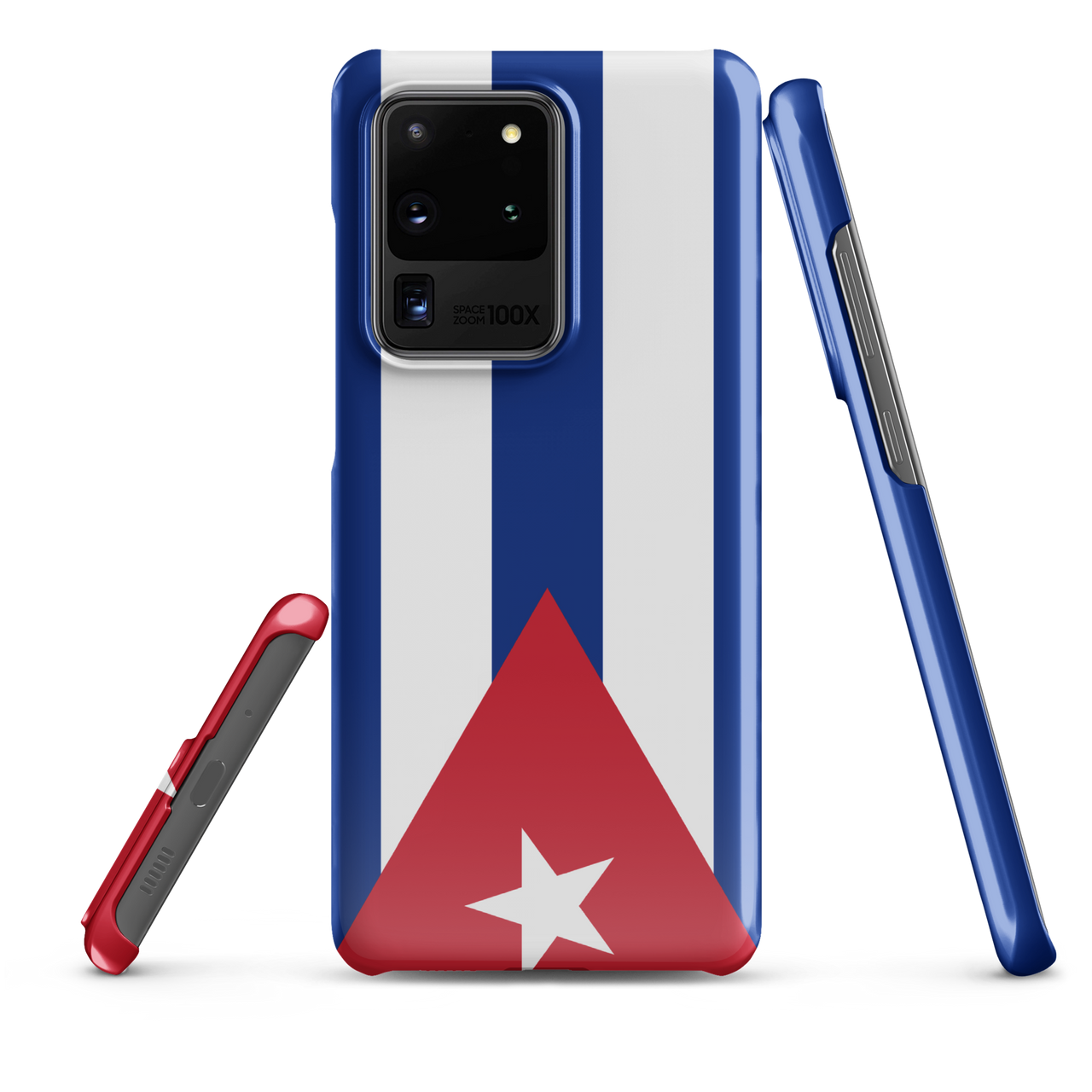 Cuba  Flag Snap case for Samsung®