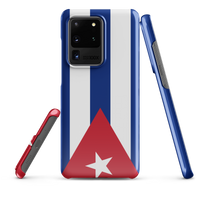 Thumbnail for Cuba  Flag Snap case for Samsung®