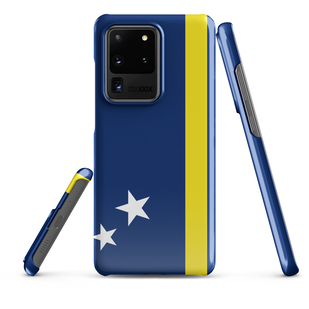 Curacao  Flag Snap case for Samsung®