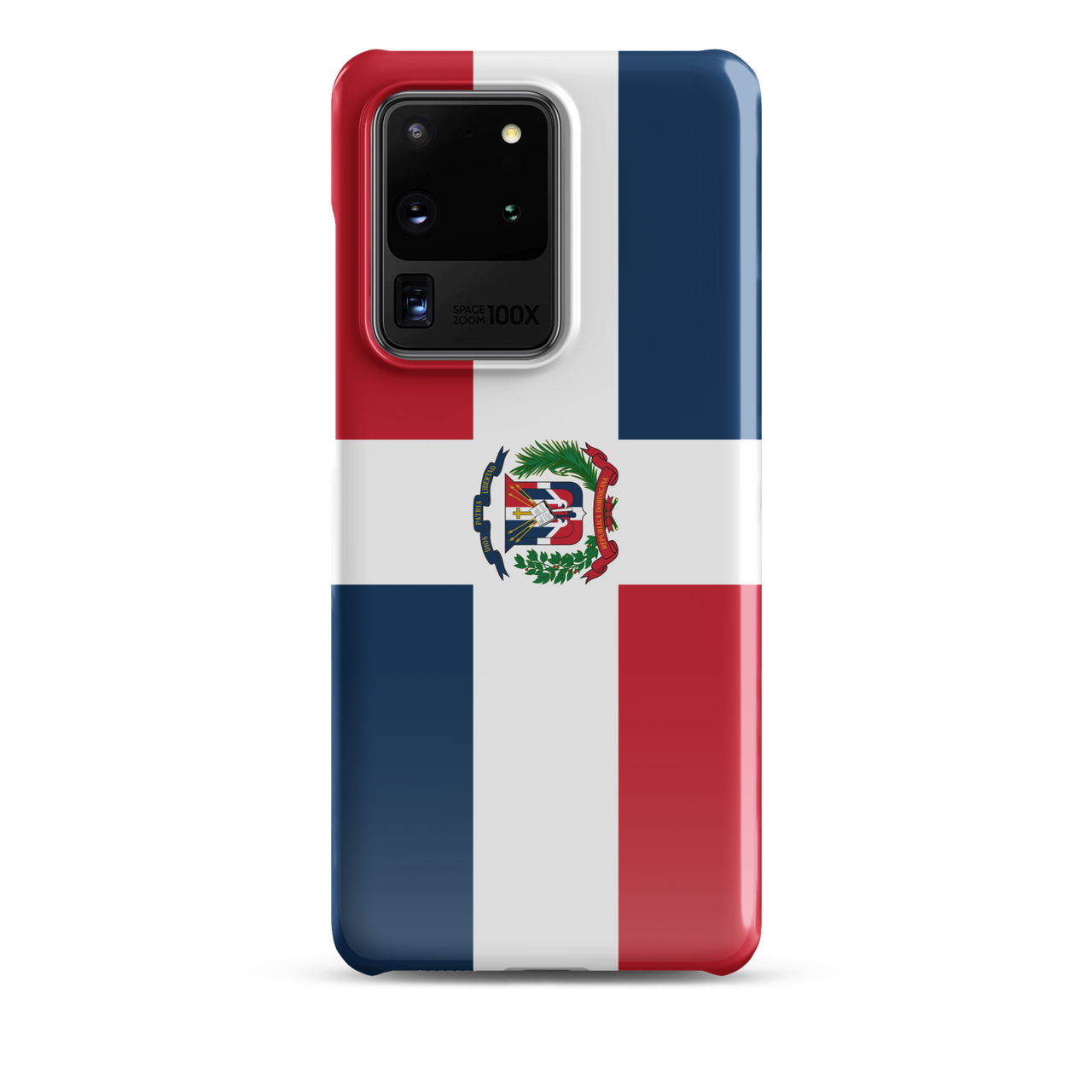 Dominican Republic Flag Snap case for Samsung®