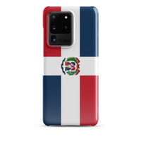 Thumbnail for Dominican Republic Flag Snap case for Samsung®