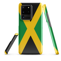 Thumbnail for Jamaican Flag Snap case for Samsung®