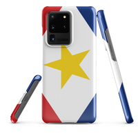 Thumbnail for Saba Flag Snap case for Samsung®