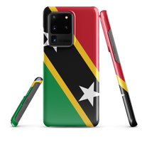 Thumbnail for St. Kitts and Nevis Flag Snap case for Samsung®