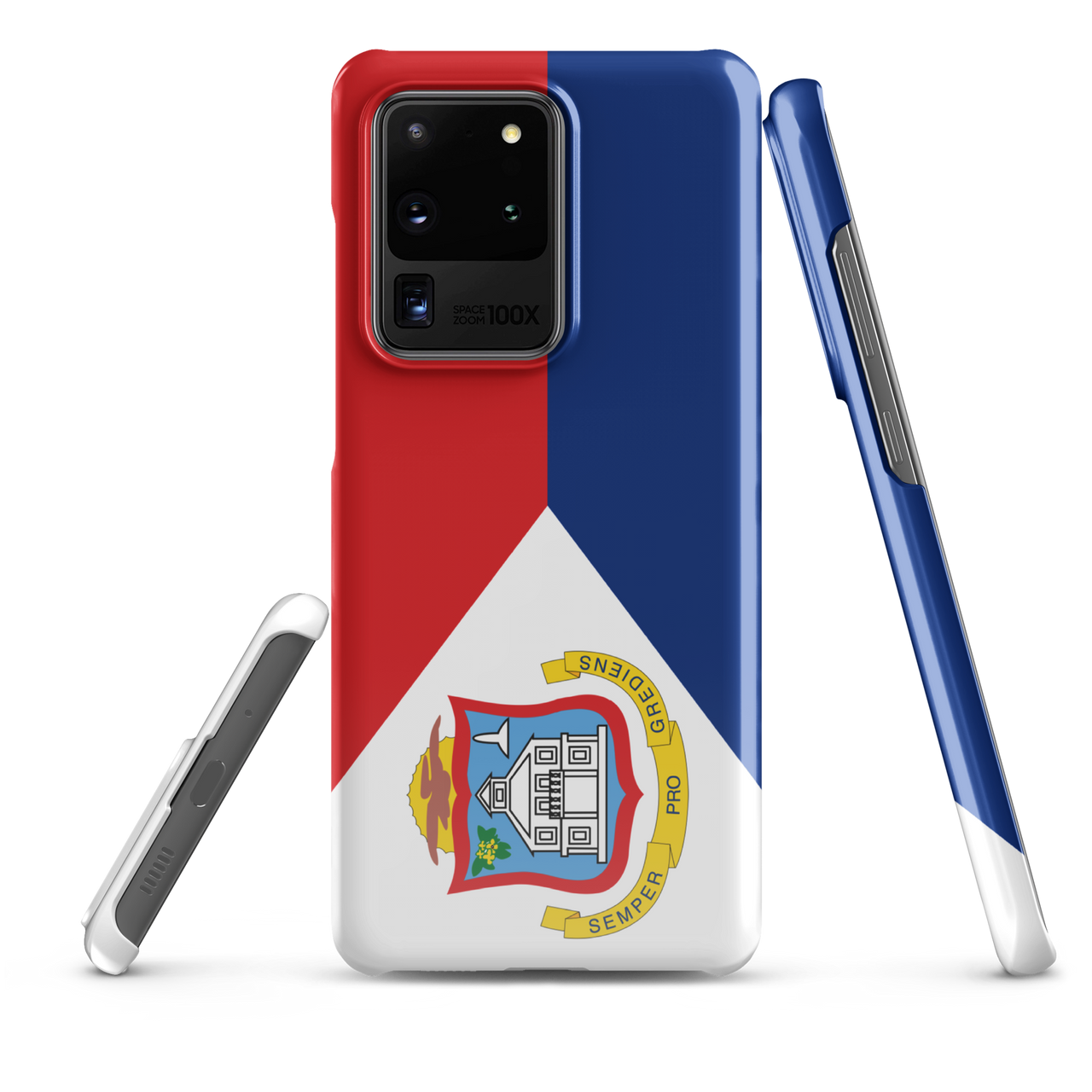 Sint Maarten Flag Snap case for Samsung®