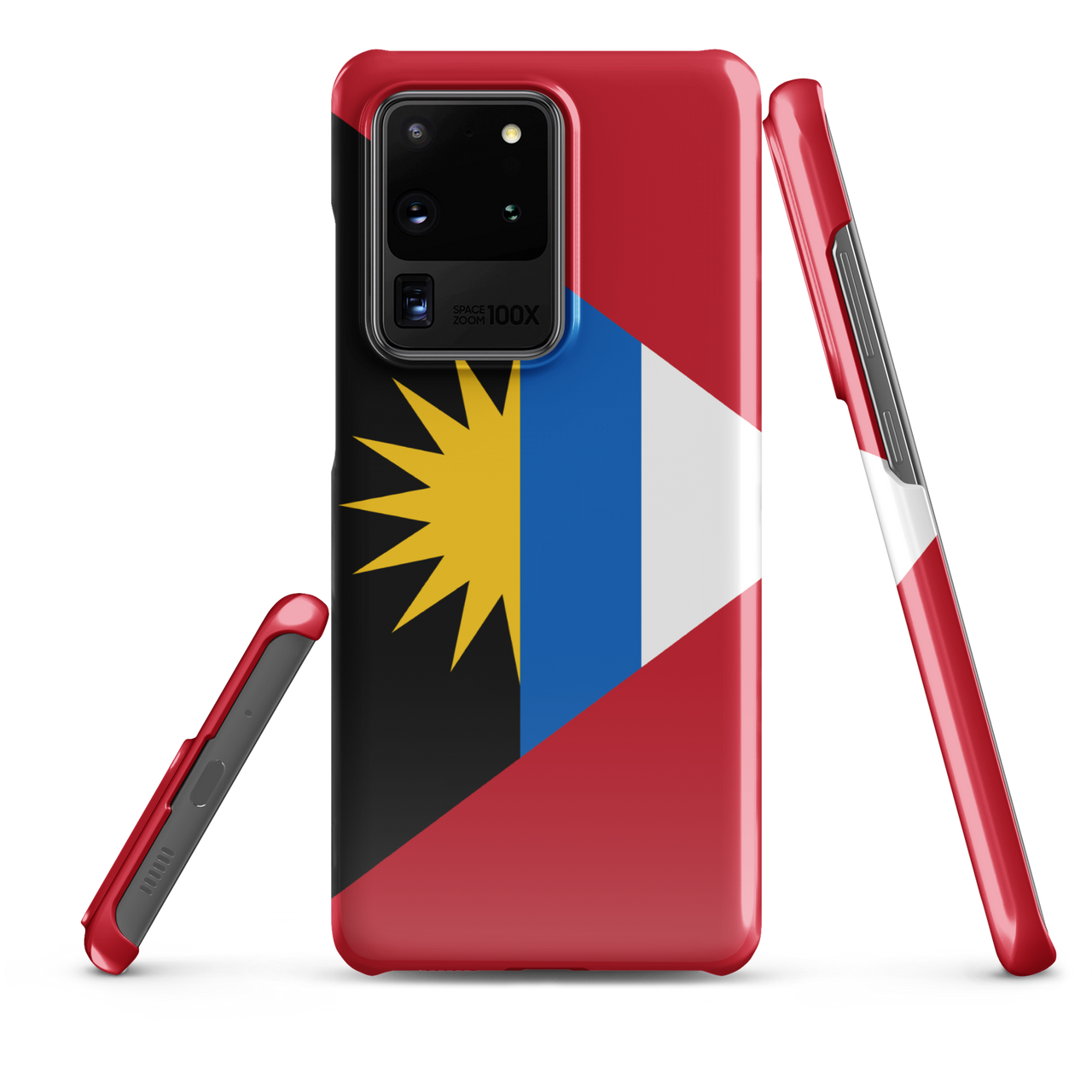 Antigua and Barbuda Flag Snap case for Samsung®