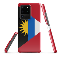 Thumbnail for Antigua and Barbuda Flag Snap case for Samsung®