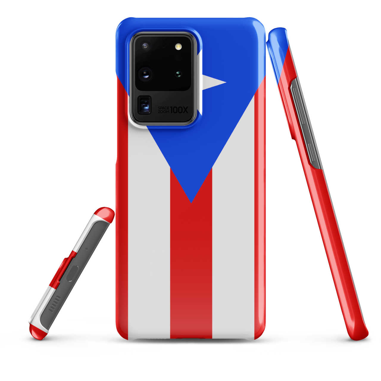 Puerto Rico Flag Snap case for Samsung®