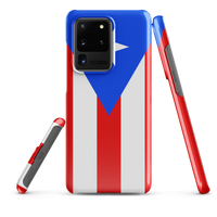 Thumbnail for Puerto Rico Flag Snap case for Samsung®