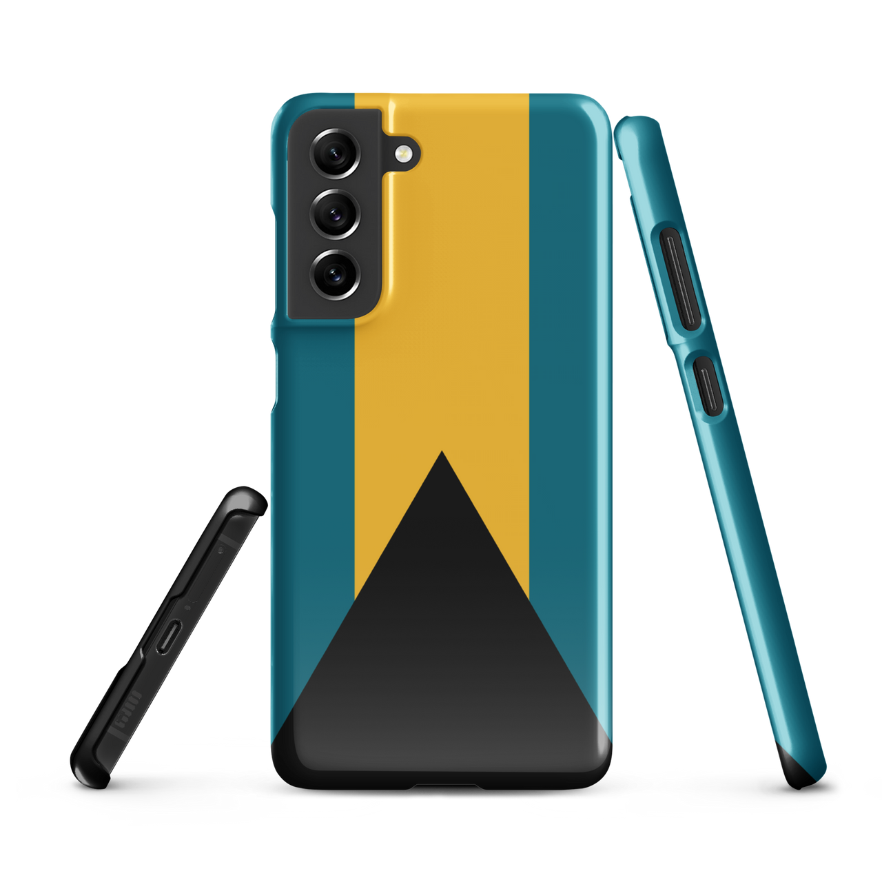 Bahamas Flag Snap case for Samsung®