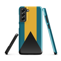 Thumbnail for Bahamas Flag Snap case for Samsung®