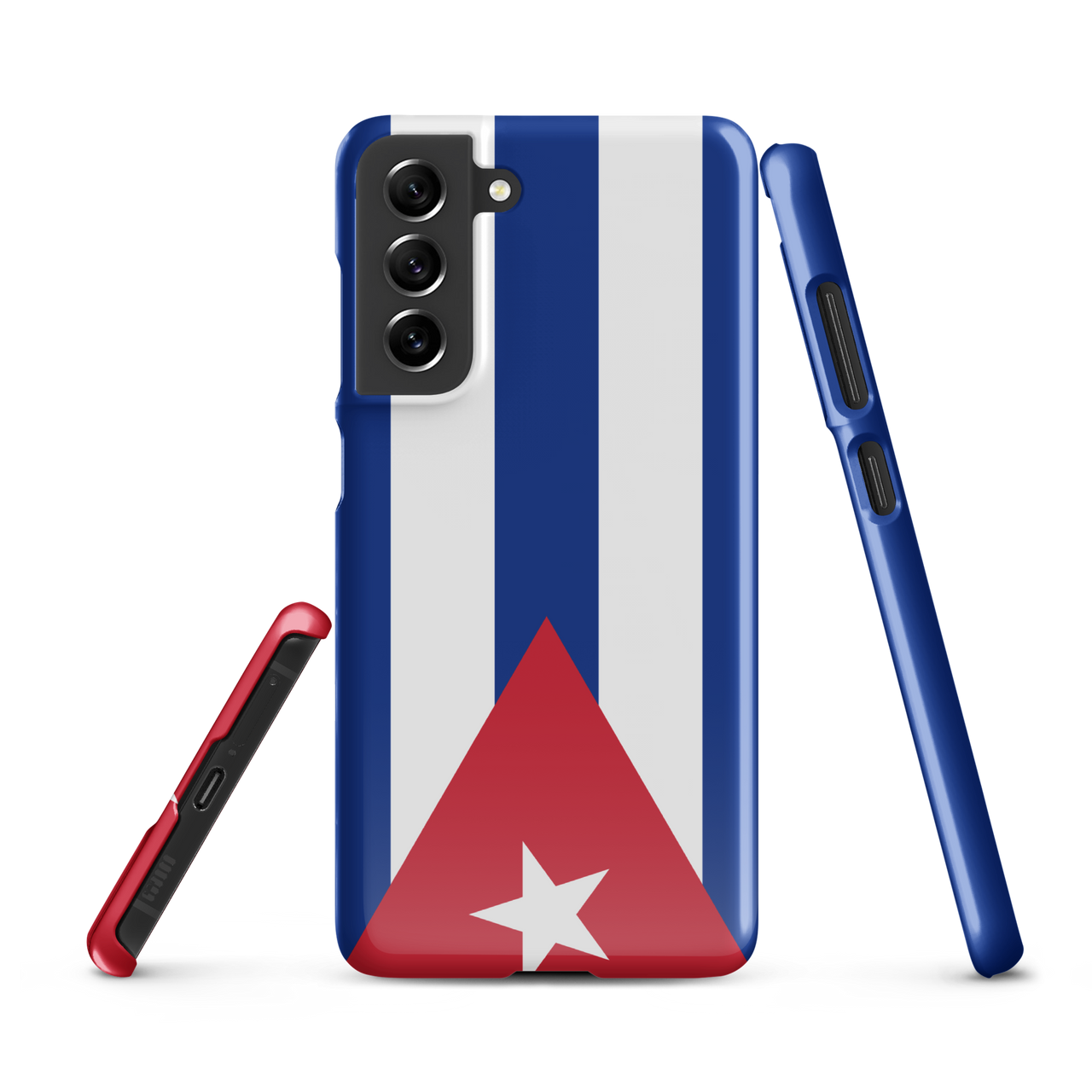 Cuba  Flag Snap case for Samsung®