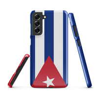 Thumbnail for Cuba  Flag Snap case for Samsung®