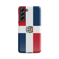 Thumbnail for Dominican Republic Flag Snap case for Samsung®