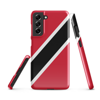 Thumbnail for Trinidad and Tobago Flag Snap case for Samsung®