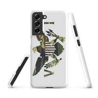 Thumbnail for United States Virgin Islands Camo Flag Snap case for Samsung®