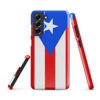 Thumbnail for Puerto Rico Flag Snap case for Samsung®