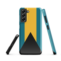 Thumbnail for Bahamas Flag Snap case for Samsung®