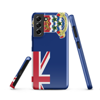 Thumbnail for Cayman Islands Snap case for Samsung®