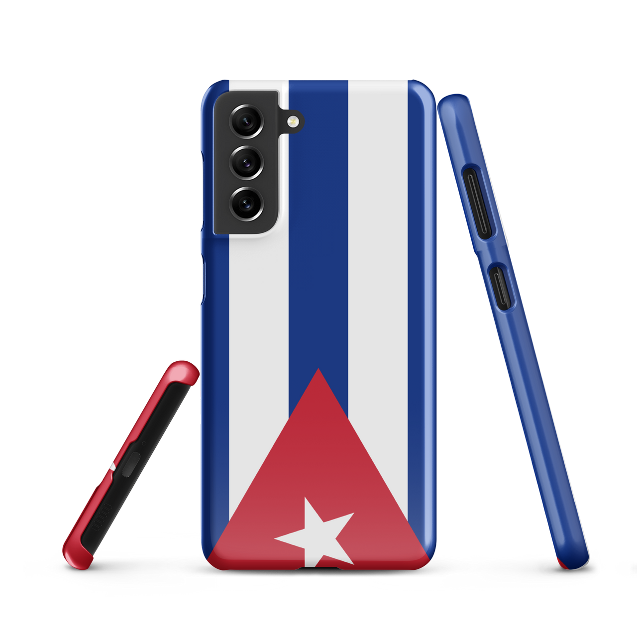 Cuba  Flag Snap case for Samsung®