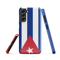 Thumbnail for Cuba  Flag Snap case for Samsung®