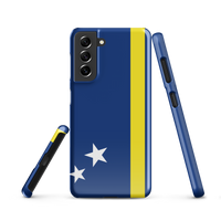 Thumbnail for Curacao  Flag Snap case for Samsung®