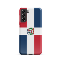 Thumbnail for Dominican Republic Flag Snap case for Samsung®