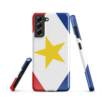 Thumbnail for Saba Flag Snap case for Samsung®