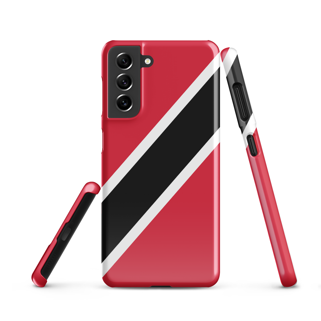 Trinidad and Tobago Flag Snap case for Samsung®