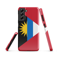 Thumbnail for Antigua and Barbuda Flag Snap case for Samsung®