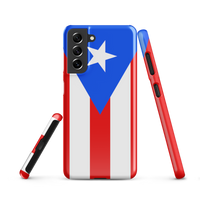 Thumbnail for Puerto Rico Flag Snap case for Samsung®