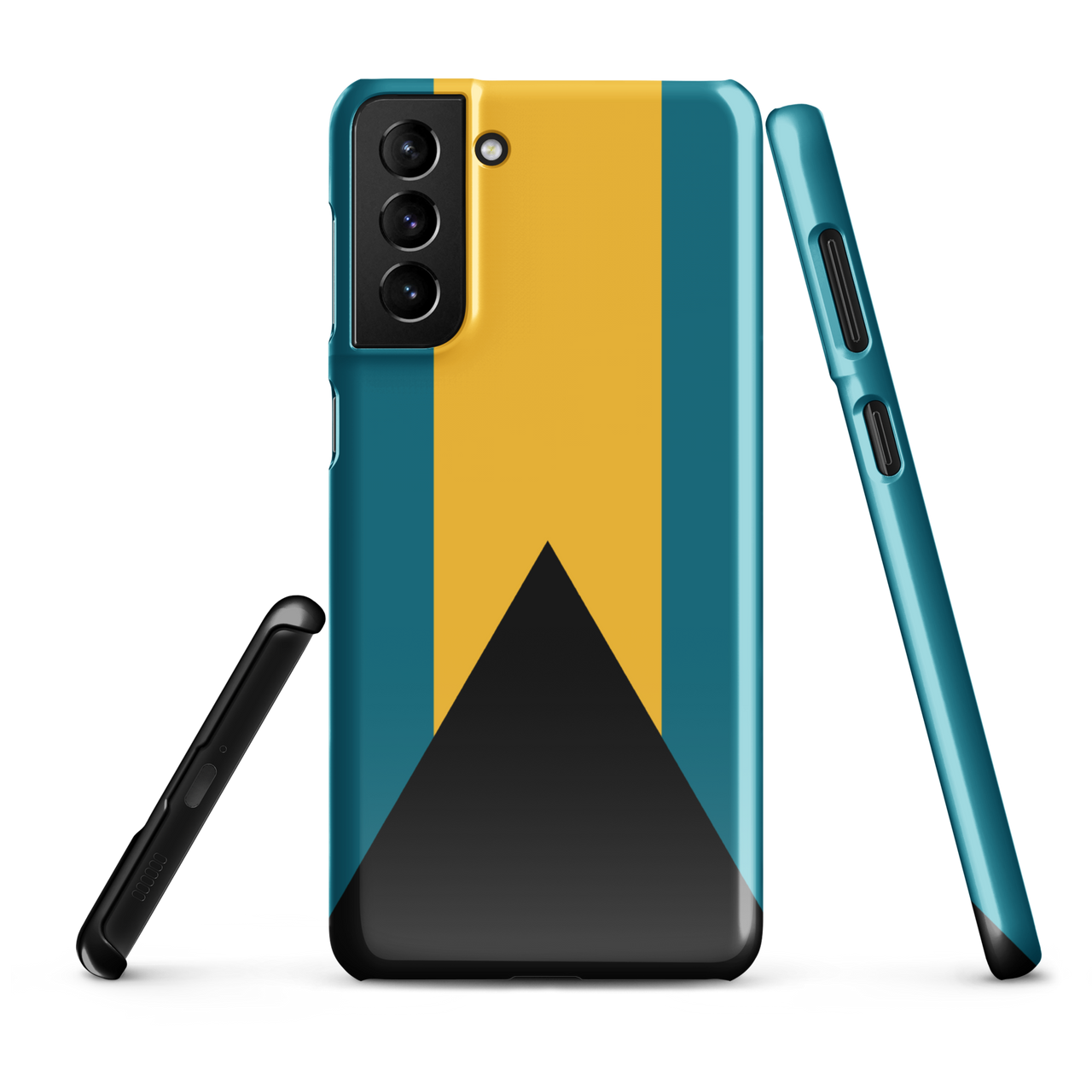 Bahamas Flag Snap case for Samsung®