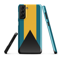 Thumbnail for Bahamas Flag Snap case for Samsung®