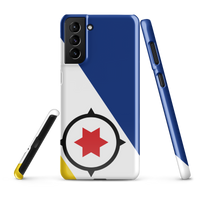 Thumbnail for Bonaire Flag Snap case for Samsung®