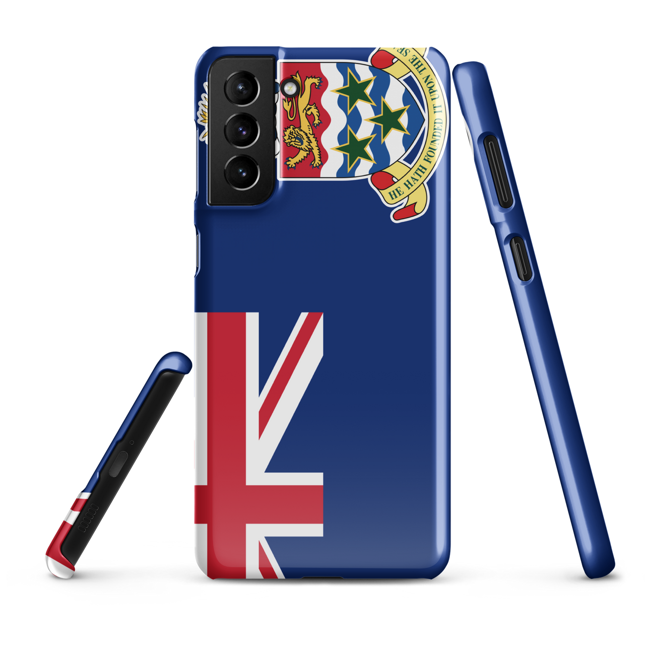 Cayman Islands Snap case for Samsung®