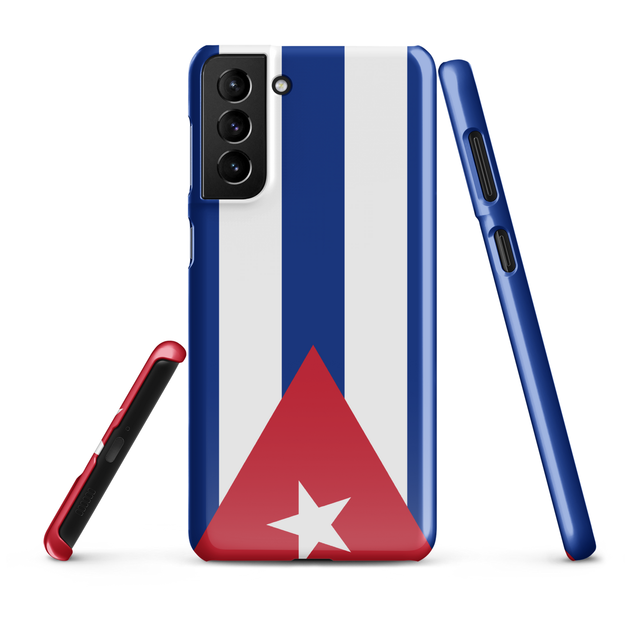 Cuba  Flag Snap case for Samsung®