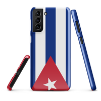 Thumbnail for Cuba  Flag Snap case for Samsung®