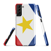 Thumbnail for Saba Flag Snap case for Samsung®