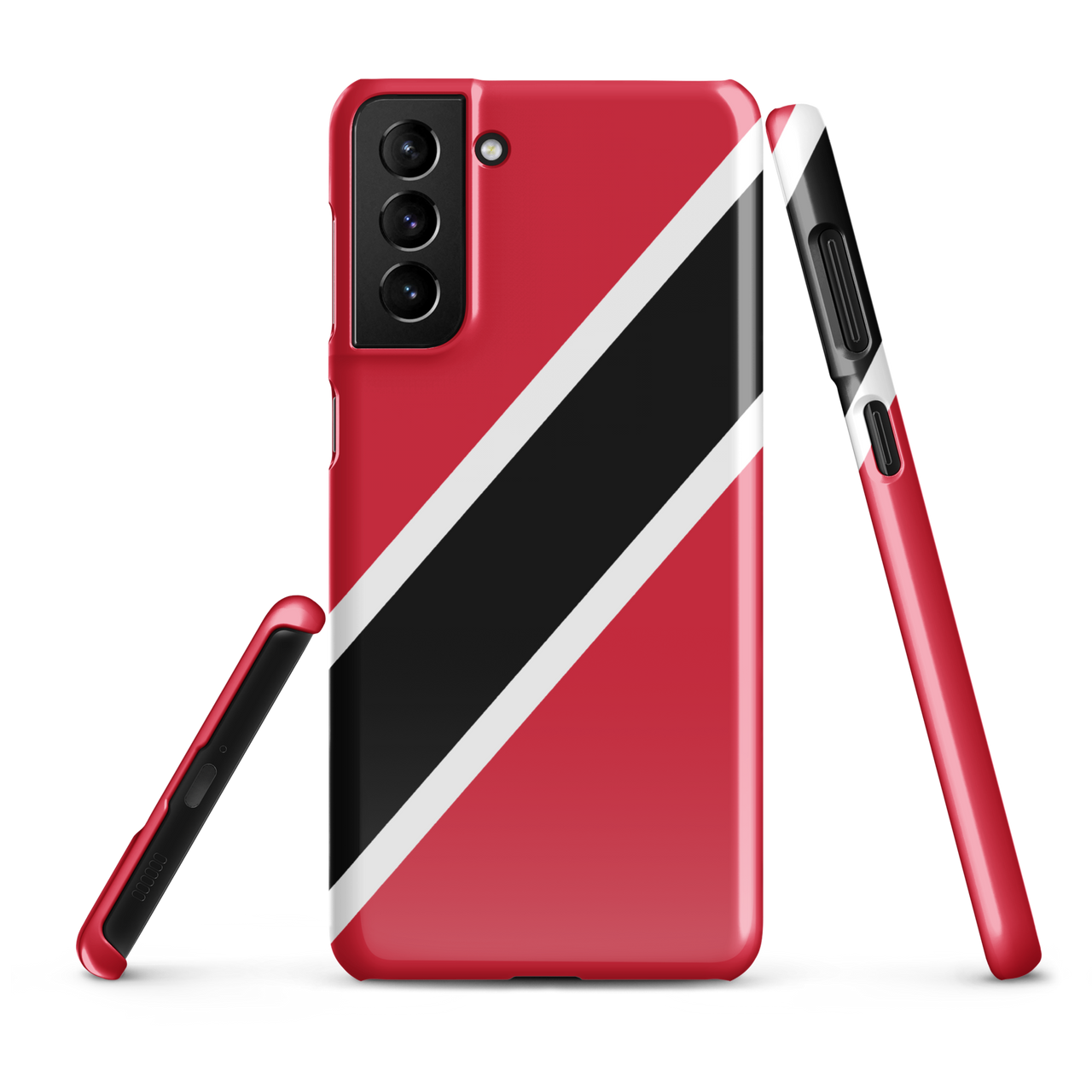 Trinidad and Tobago Flag Snap case for Samsung®