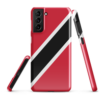 Thumbnail for Trinidad and Tobago Flag Snap case for Samsung®