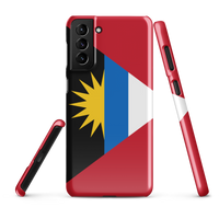 Thumbnail for Antigua and Barbuda Flag Snap case for Samsung®