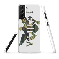 Thumbnail for United States Virgin Islands Camo Flag Snap case for Samsung®