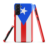 Thumbnail for Puerto Rico Flag Snap case for Samsung®