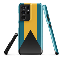 Thumbnail for Bahamas Flag Snap case for Samsung®