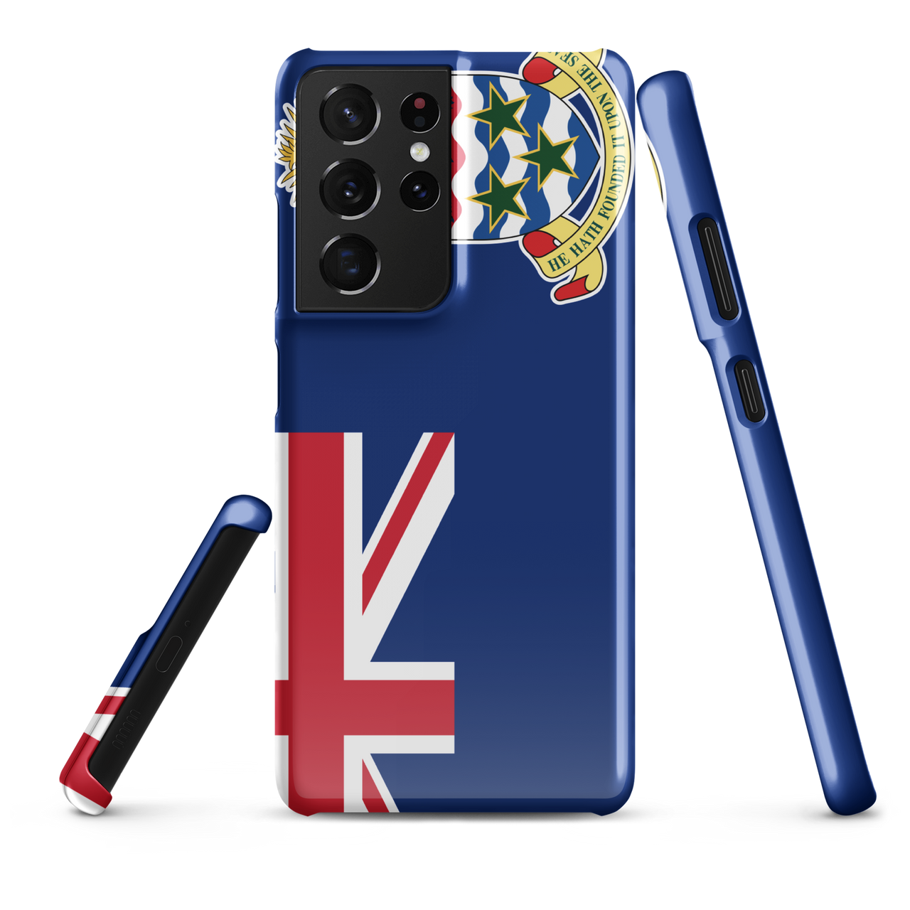 Cayman Islands Snap case for Samsung®