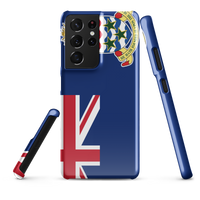 Thumbnail for Cayman Islands Snap case for Samsung®