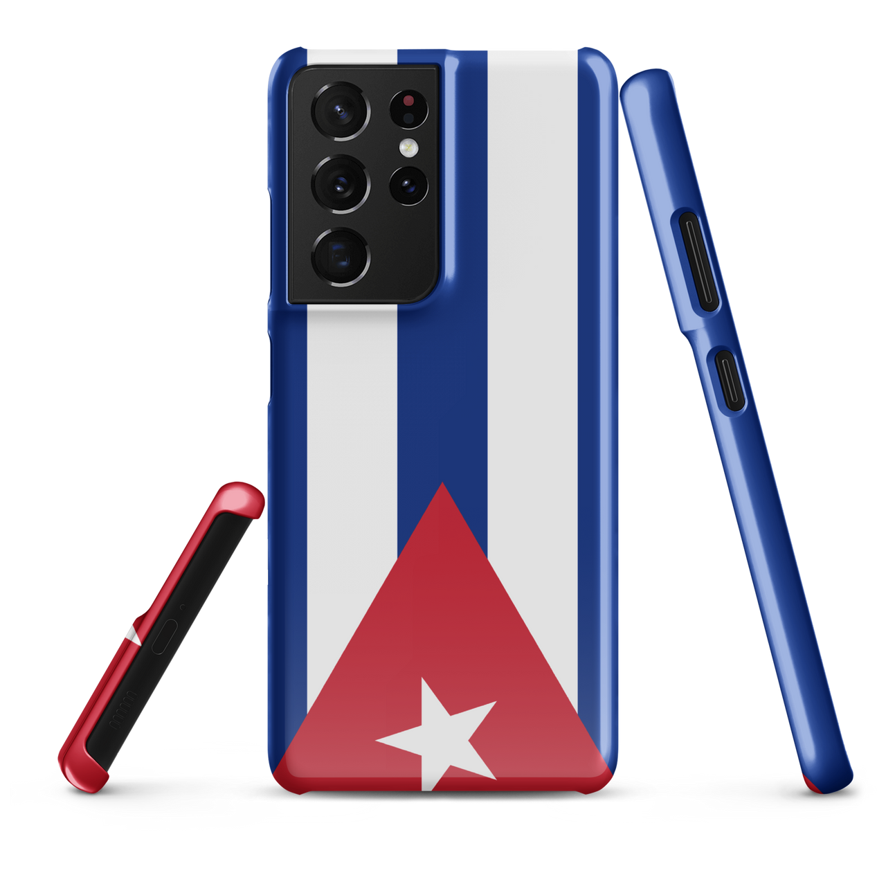 Cuba  Flag Snap case for Samsung®