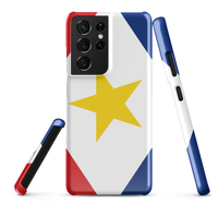 Thumbnail for Saba Flag Snap case for Samsung®